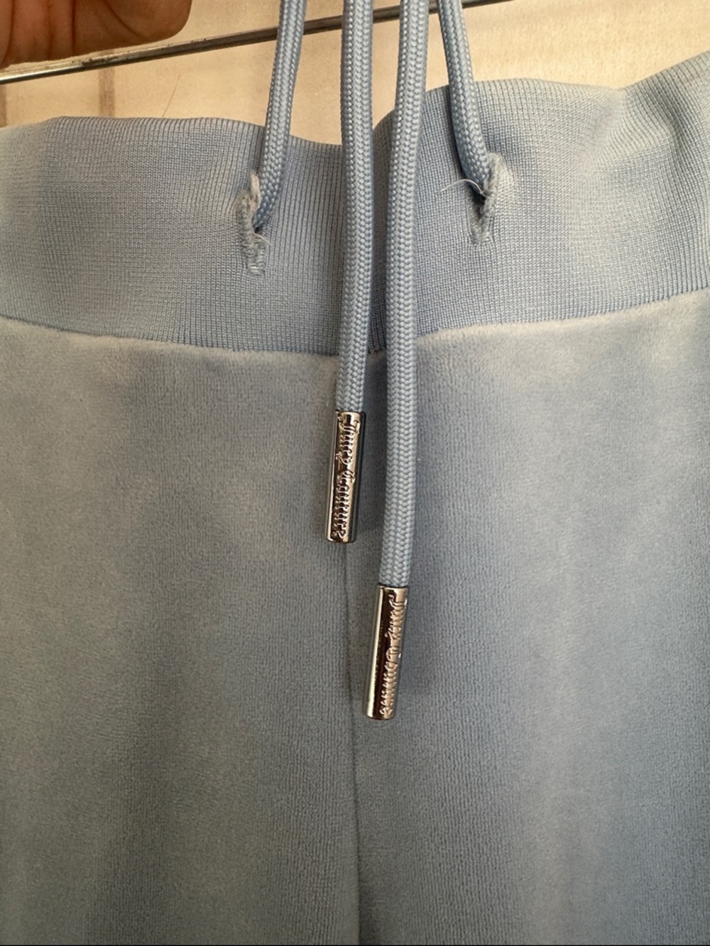 Baby Blue Juicy Couture set - READ DESCRIPTION - Picture 6 of 9